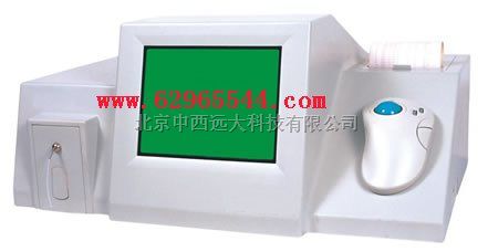 半自动生化分析仪（型）
