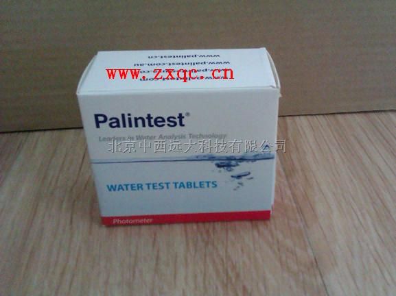 百灵达试剂-低量程锰光度计试剂(250F)