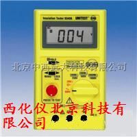 数字绝缘电阻测试仪(数字兆欧表)