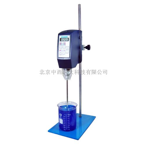 高速高扭矩搅拌器 德国Wiggens 20-3000rpm