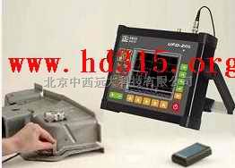 焊接专用型超声探伤仪