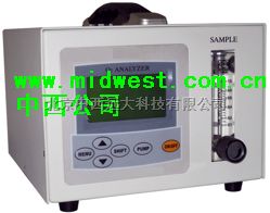 便携式微量氧分析仪