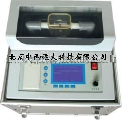 绝缘油介电强度测试仪
