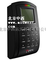 普及型射频卡门禁机