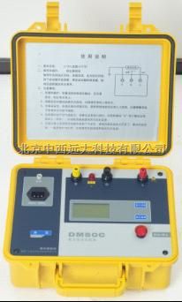 数字高压兆欧表   含标定证书