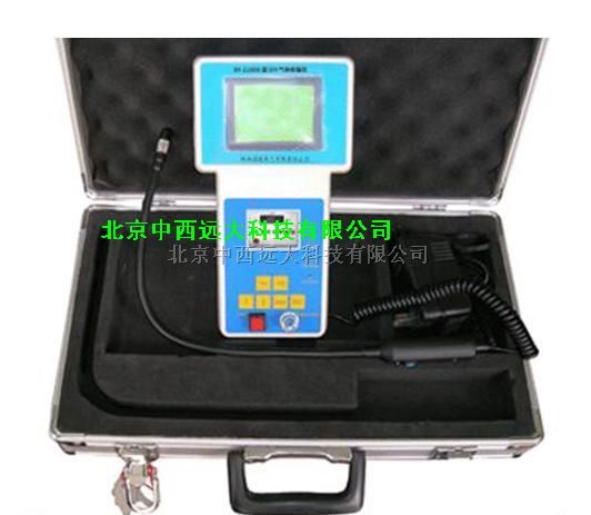 高SF6气体检漏仪