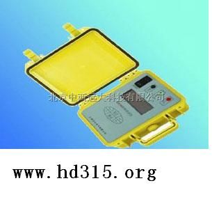 数字高压绝缘电阻测试仪