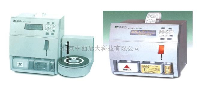 电解质分析仪