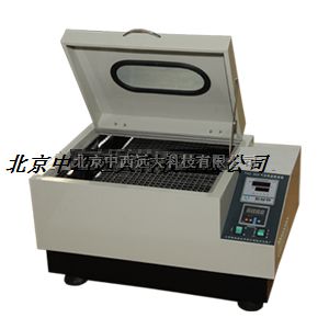 气浴恒温振荡器