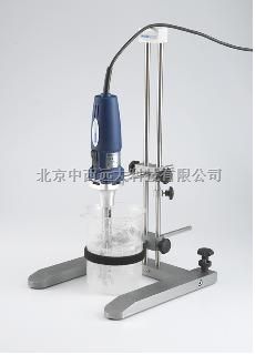 实验室高剪切分散乳化机 带搅拌桨功能 德国