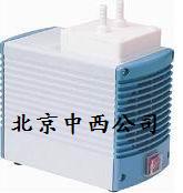 防腐蚀隔膜真空泵