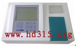 吊白块快速检测仪