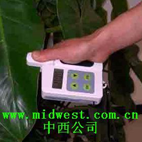 便携式叶绿素测定仪