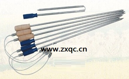 电阻测温杆（配粮食温度测定仪用 2米）