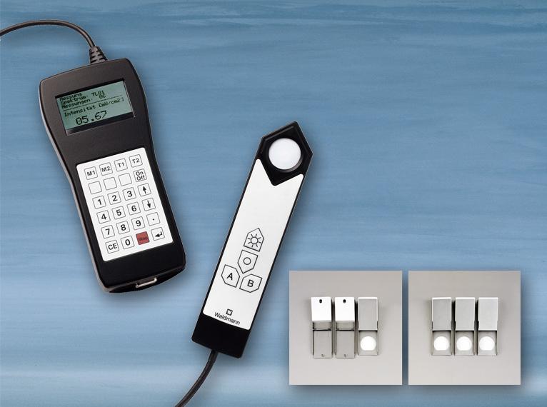 UV紫外光强度测试仪（德国）