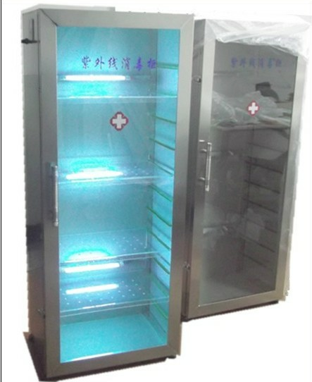 不锈钢消毒熏箱