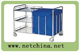 全不锈钢护理车