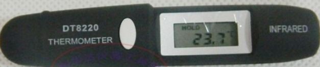 便携式红外测温笔