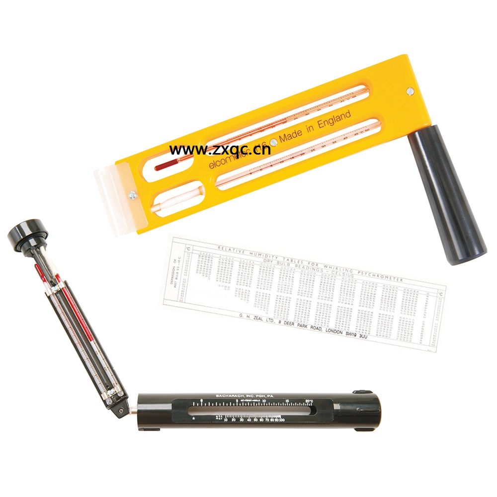 吊链式手摇型湿度计（公制℃）