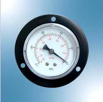 2.5轴向加边普通真空表