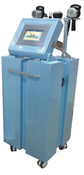 多功能负压灭脂仪