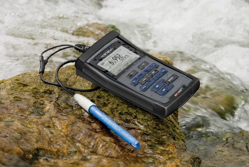 WTW/便携式电导率仪(配置4）