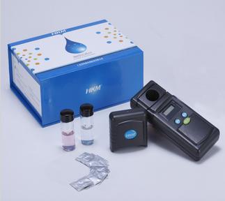消毒剂残留检测仪