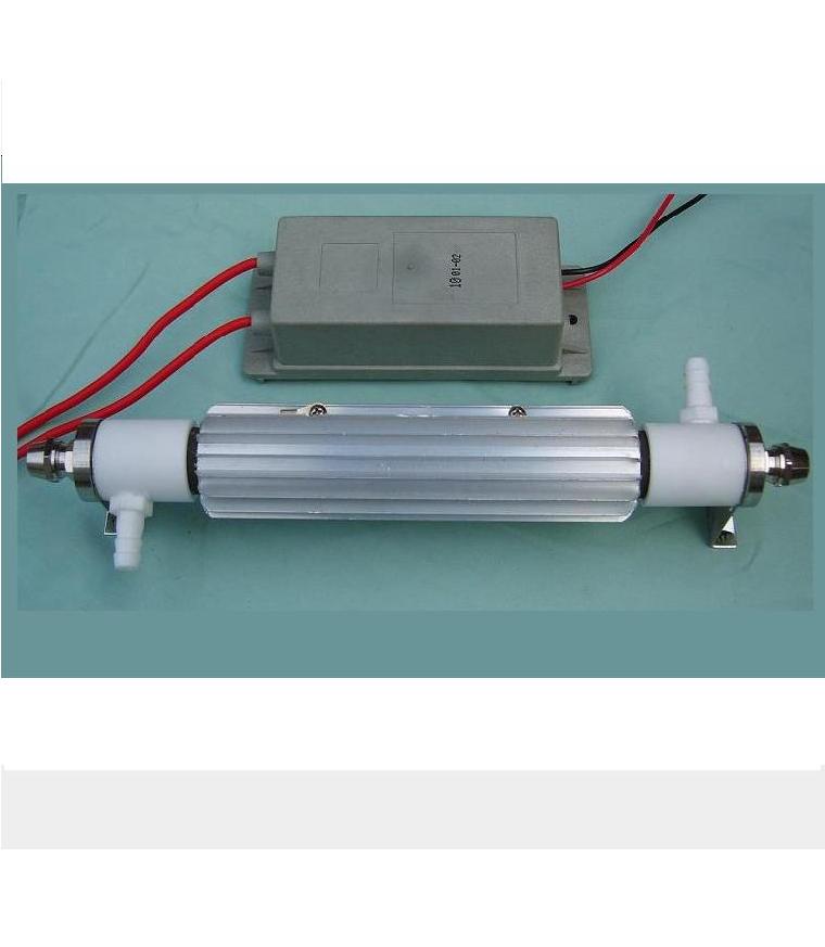 陶瓷管臭氧单元