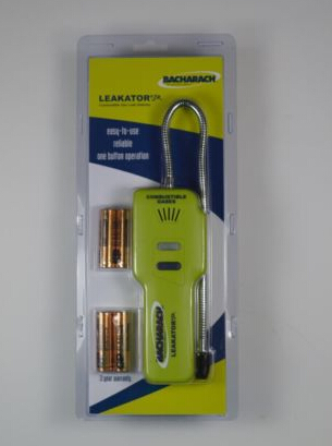 可燃气体泄漏检测仪