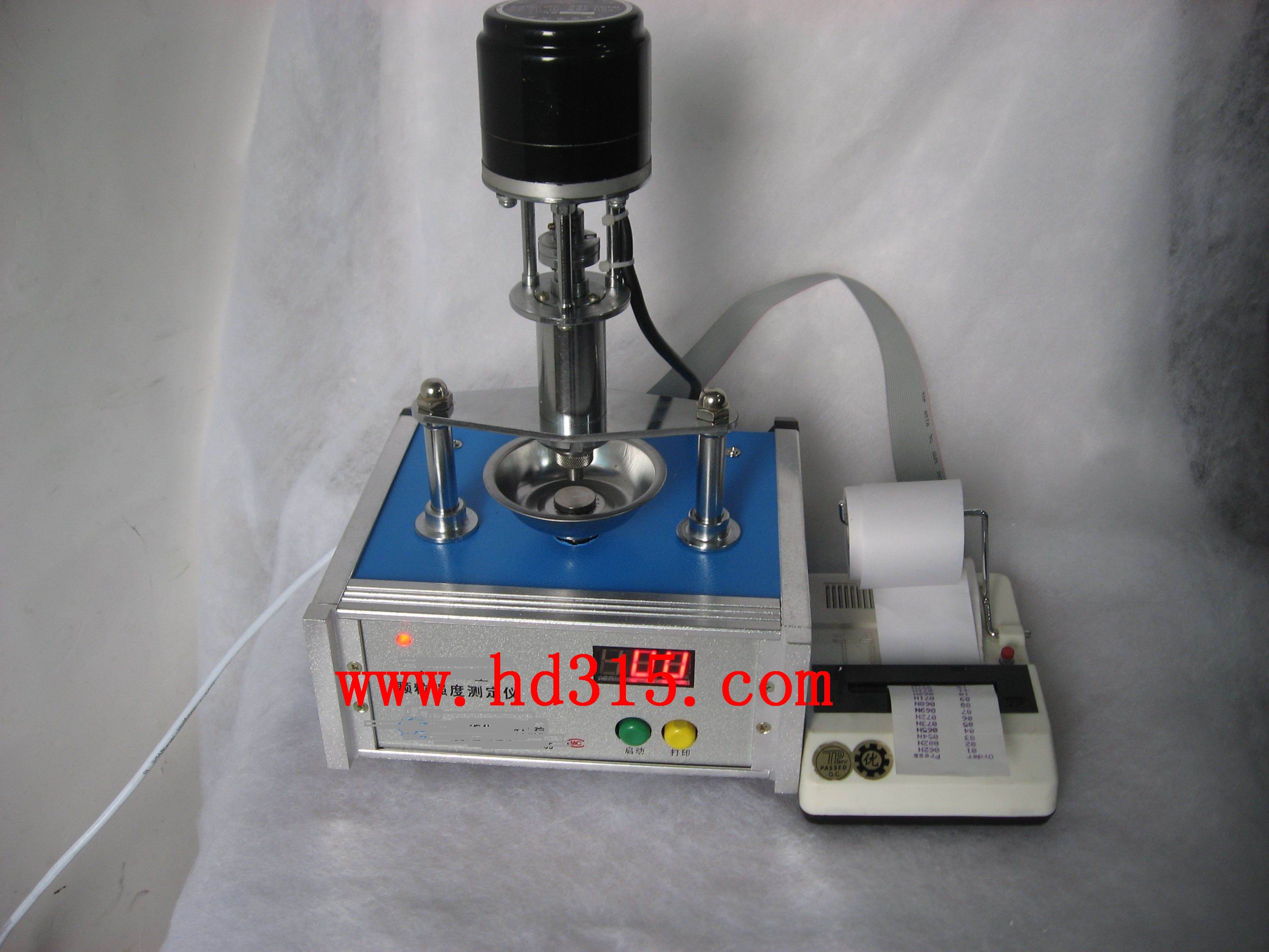 颗粒强度仪（0-300N)