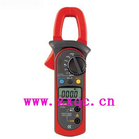 数字钳形万用表/钳形表