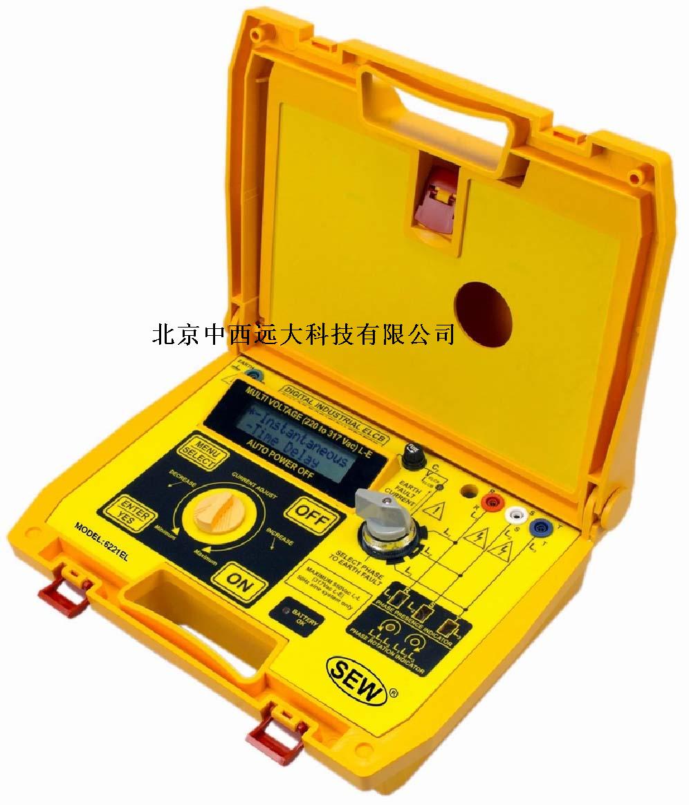 高压三相漏电开关测试仪