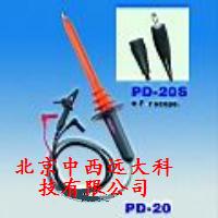 衰减式高压检测探针