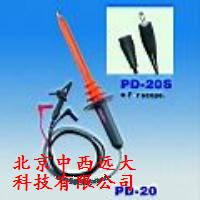 衰减式高压检测探针