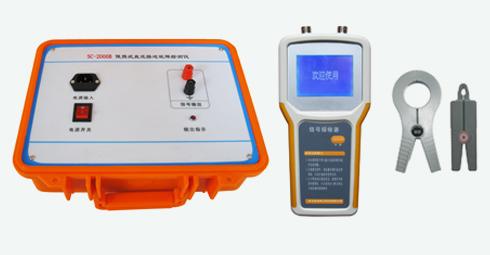 直流系统接地故障测试仪 型号:TH11SC-2000B