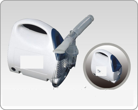 便携式压缩空气式雾化器