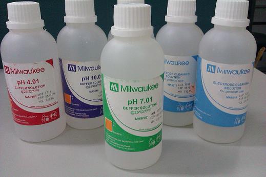 米克水质/pH4.01缓冲溶液