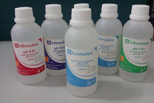 米克水质/清洗溶液