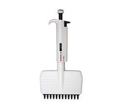 TopPette 手动12道可调式移液器（量程：5-50μl）