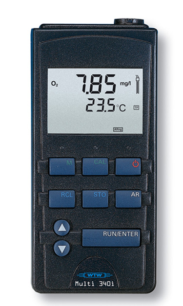 WTW/多功能水质分析仪
