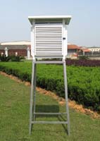 百叶箱带支架 订做（内尺寸40*40*55cm）