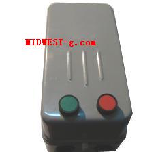 磁力启动器 国产 带按钮