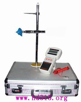 便携式流速流量仪