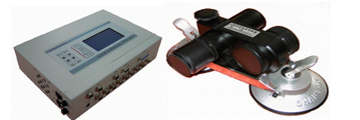 非接触五轮仪（0～300.0 km/h）/