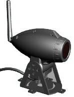 小型室外热像仪