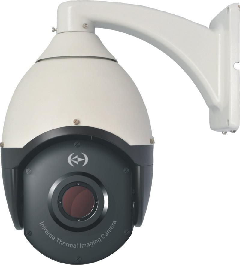热像球机