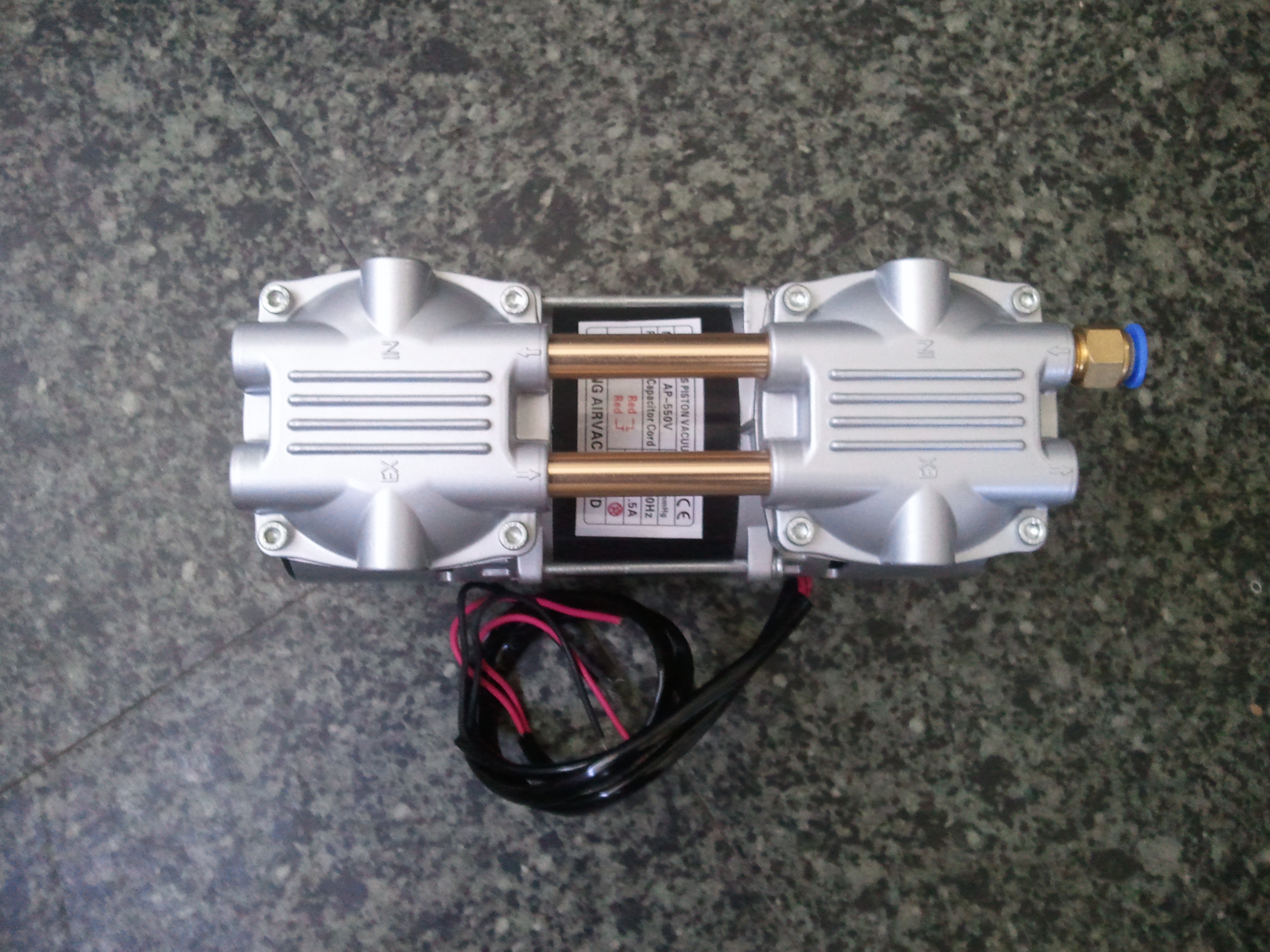 不锈钢过滤器（配套使用）无油真空泵