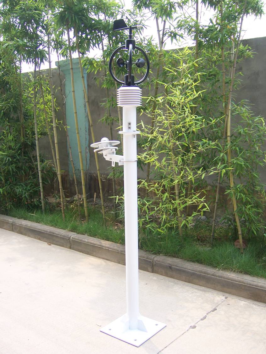一体化自动气象站