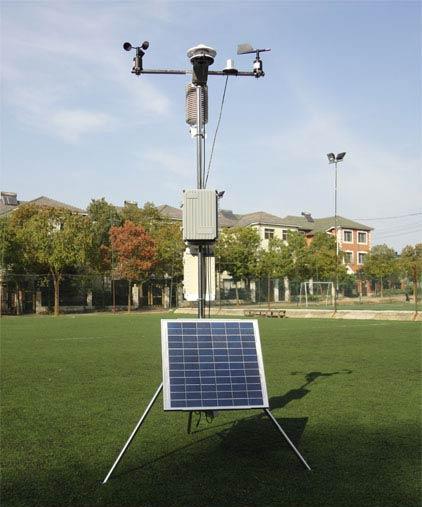 自动气象站