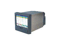 彩色电子式记录仪(四通道)/无笔无纸记录仪